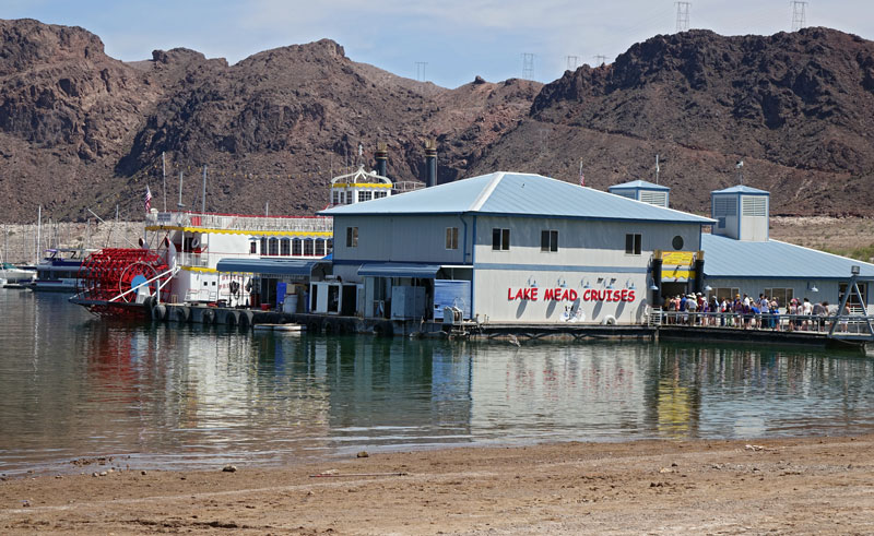 Lake Mead Cruises