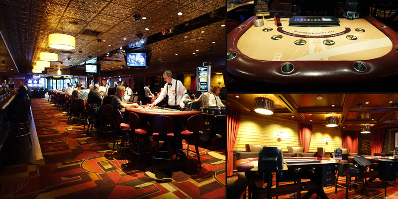 Blackjack at Golden Gate Hotel & Casino