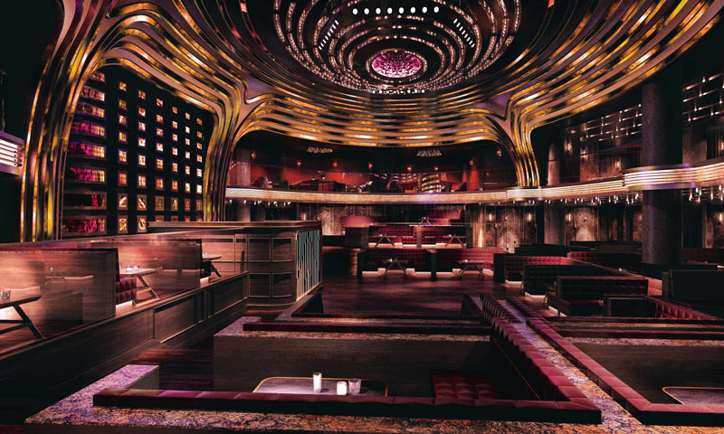 JEWEL Nightclub at ARIA