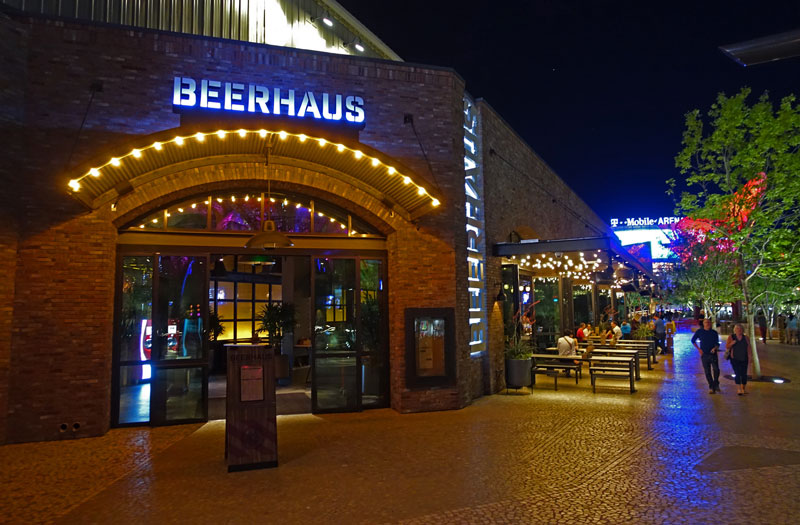 Beerhaus Las Vegas