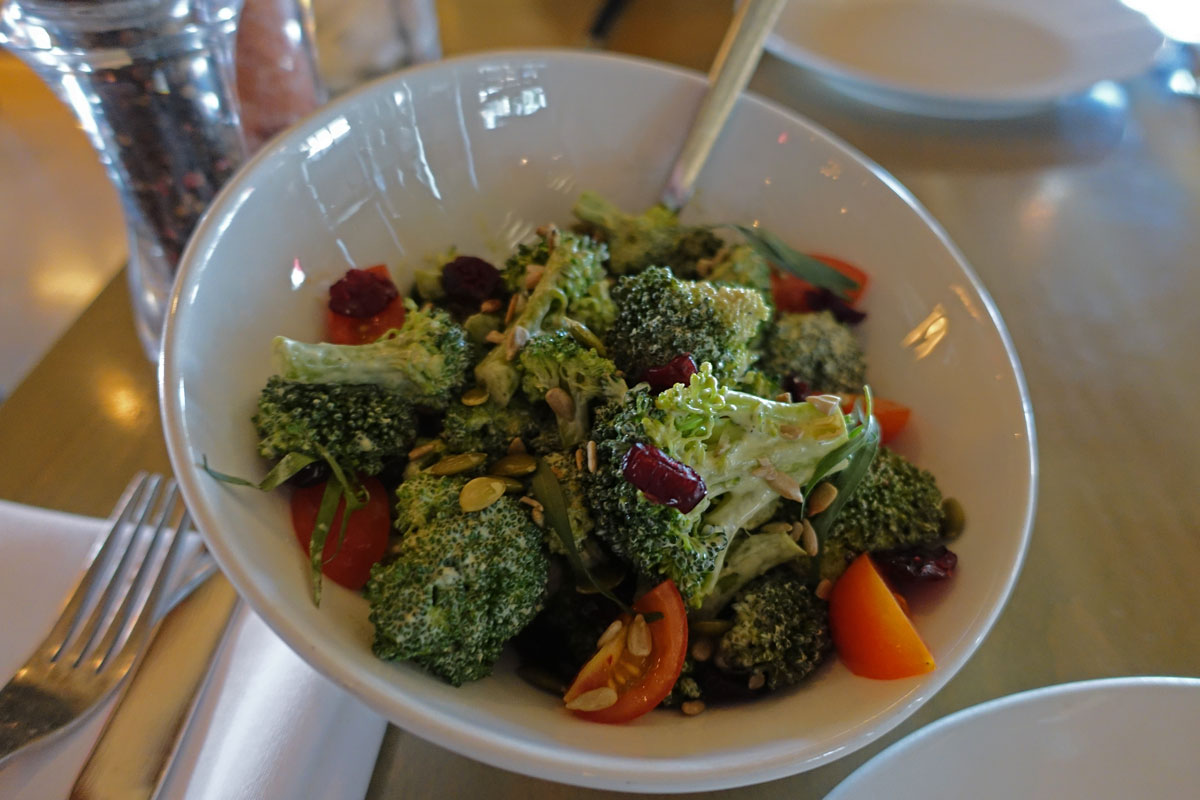 Broccoli Crunch