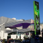 Entrance to The LINQ