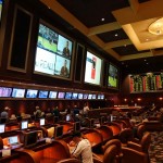Bellagio Race and Sportsbook