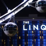 The LINQ Hotel Sign