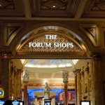 The Forum Shops at Caesars Palace