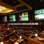 Bellagio Race and Sports Book