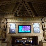 Luxor Hotel Entrance
