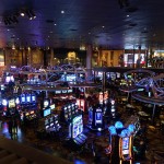 Casino Floor at New York New York