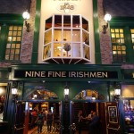 Nine Fine Irishmen at NYNY